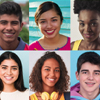 Entendiendo las experiencias y prácticas resilientes de adolescentes y jóvenes durante la pandemia del COVID19 en Colombia