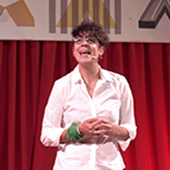 La magia de los géneros: cerebros y feminismo | Lucía Ciccia | TEDxUBA