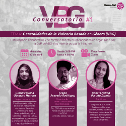 1er conversatorio VBG 2022 – Generalidades de la violencia basada en género