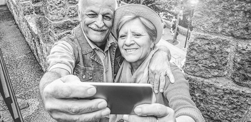 Sexualidad en la vejez, nueva investigación de Profamilia