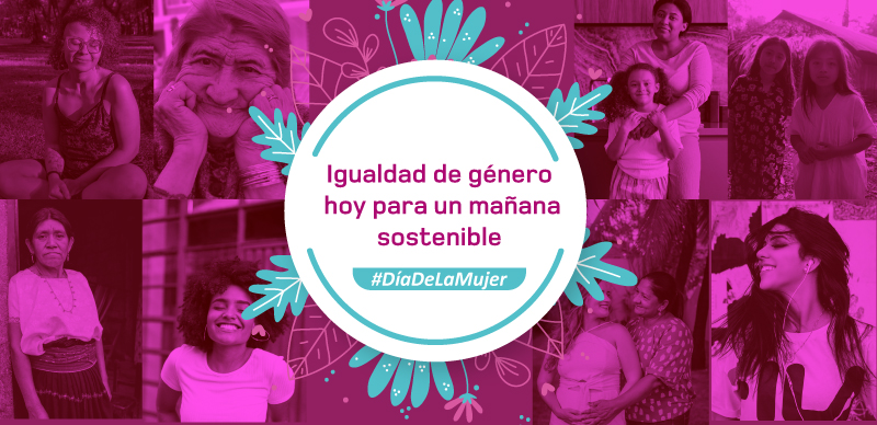Mujer y cambio climático