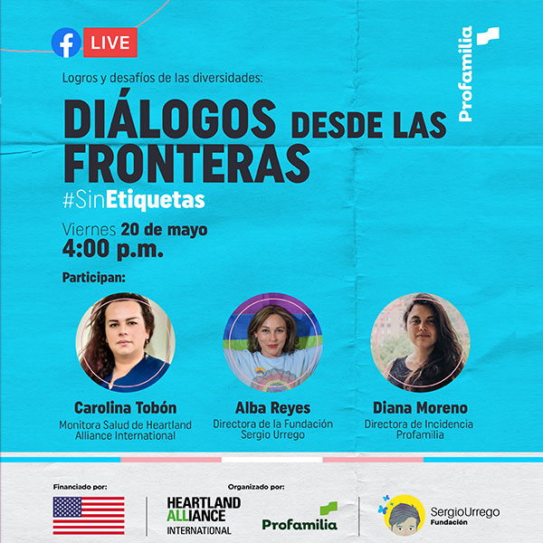 Diálogos desde las fronteras