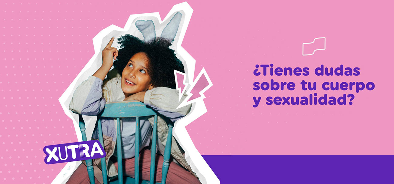 Xutra: la nueva herramienta de Profamilia que responde tus preguntas sobre sexualidad