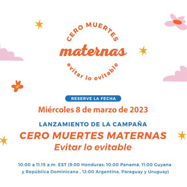 Cero muertes maternas: evitar lo evitable