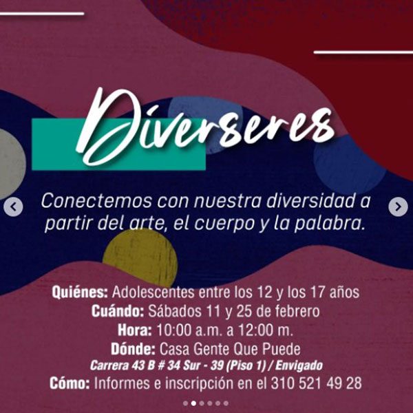 Diverseres