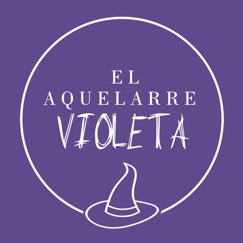 El Aquelarre violeta