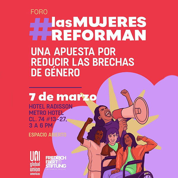 Las mujeres reforman