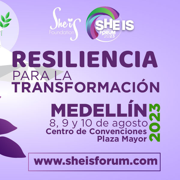 She is Global Forum