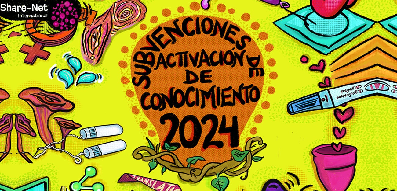 ¡Es tu oportunidad! Únete a la Convocatoria de Subvenciones de Activación de Conocimiento de Share-Net International 2024