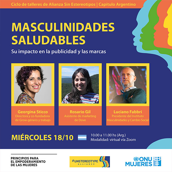 Masculinidades saludables: su impacto en la publicidad y las marcas