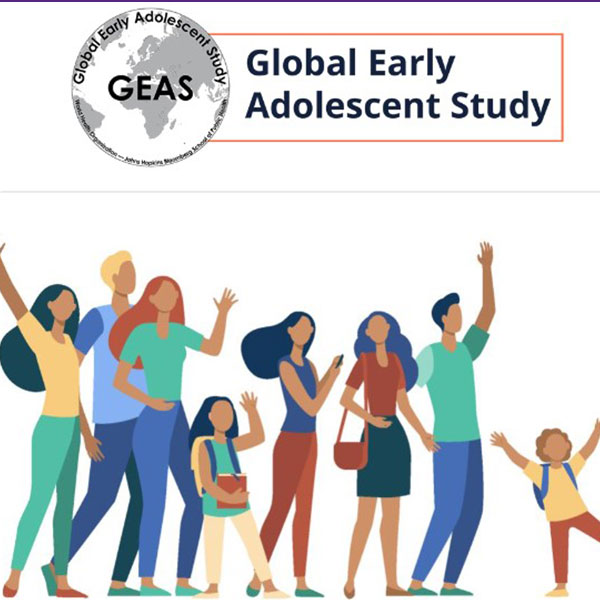 Reducir las desigualdades de género para mejorar la salud y el bienestar de los adolescentes más jóvenes a lo largo de su vida