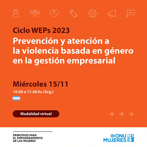 Prevención y atención a la violencia basada en género en la gestión empresarial