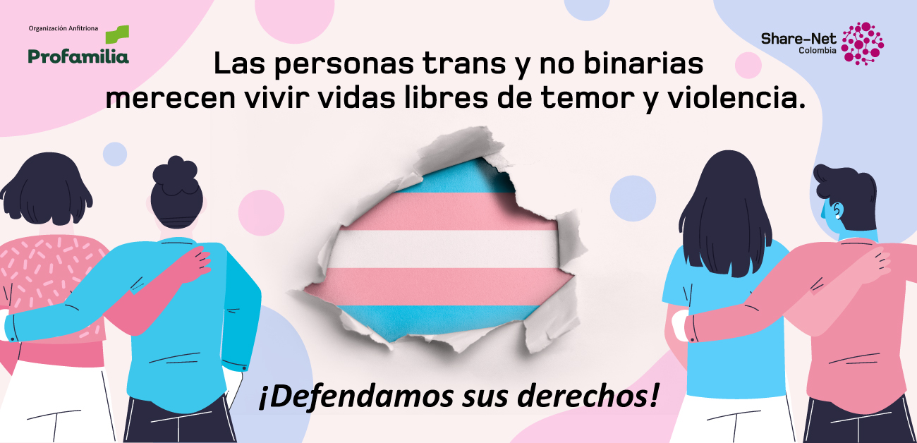 Día Internacional de la Memoria Trans, una fecha para honrar la diversidad