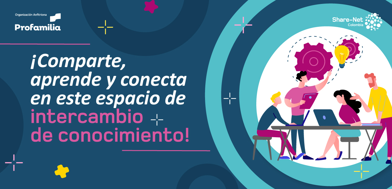 ¡Abrimos nueva convocatoria! Participa en nuestra Feria Regional de Intercambio de Conocimiento